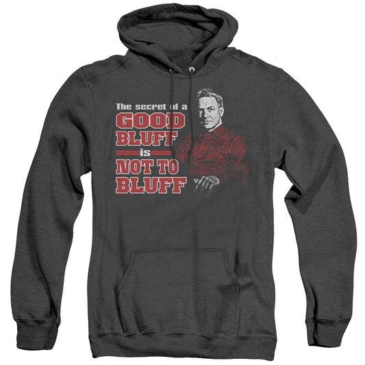 NCIS/NO BLUFFING