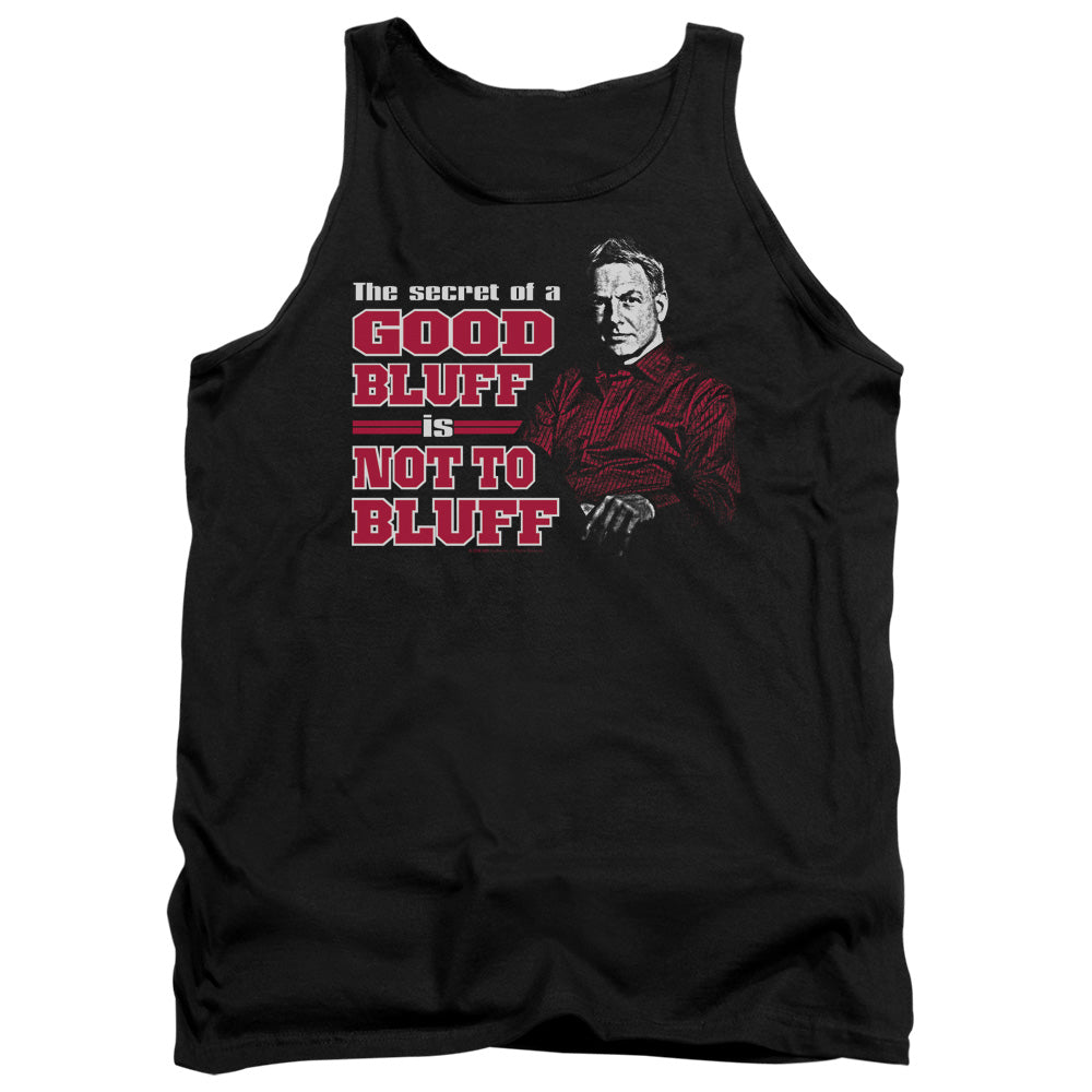 NCIS/NO BLUFFING