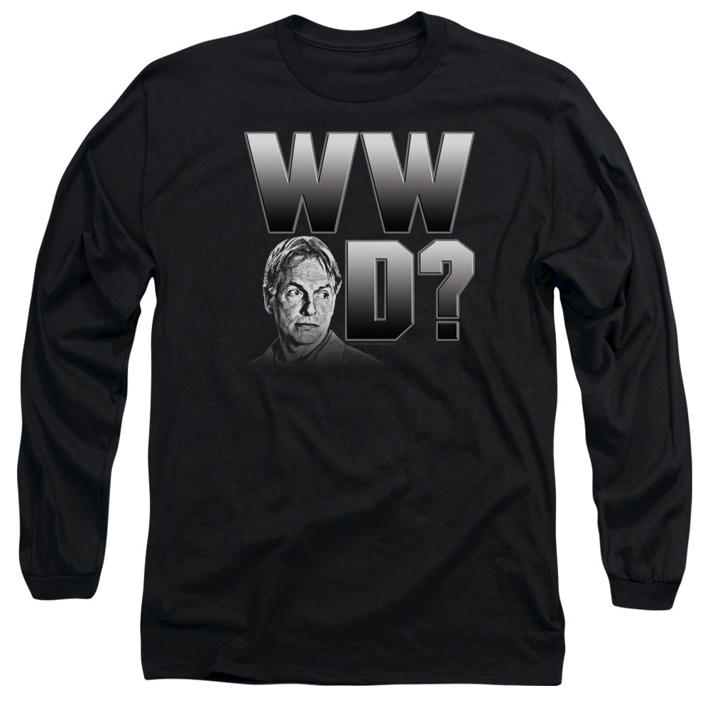 NCIS/WHAT WOULD GIBBS DO