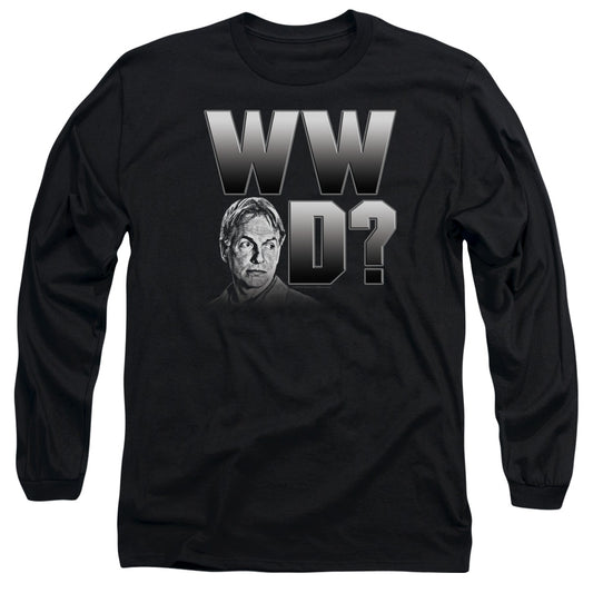 NCIS/WHAT WOULD GIBBS DO