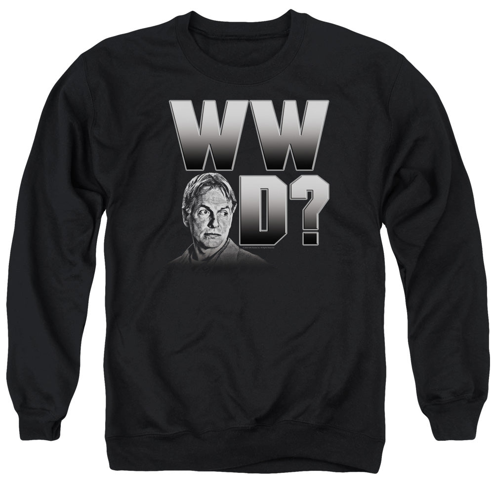 NCIS/WHAT WOULD GIBBS DO