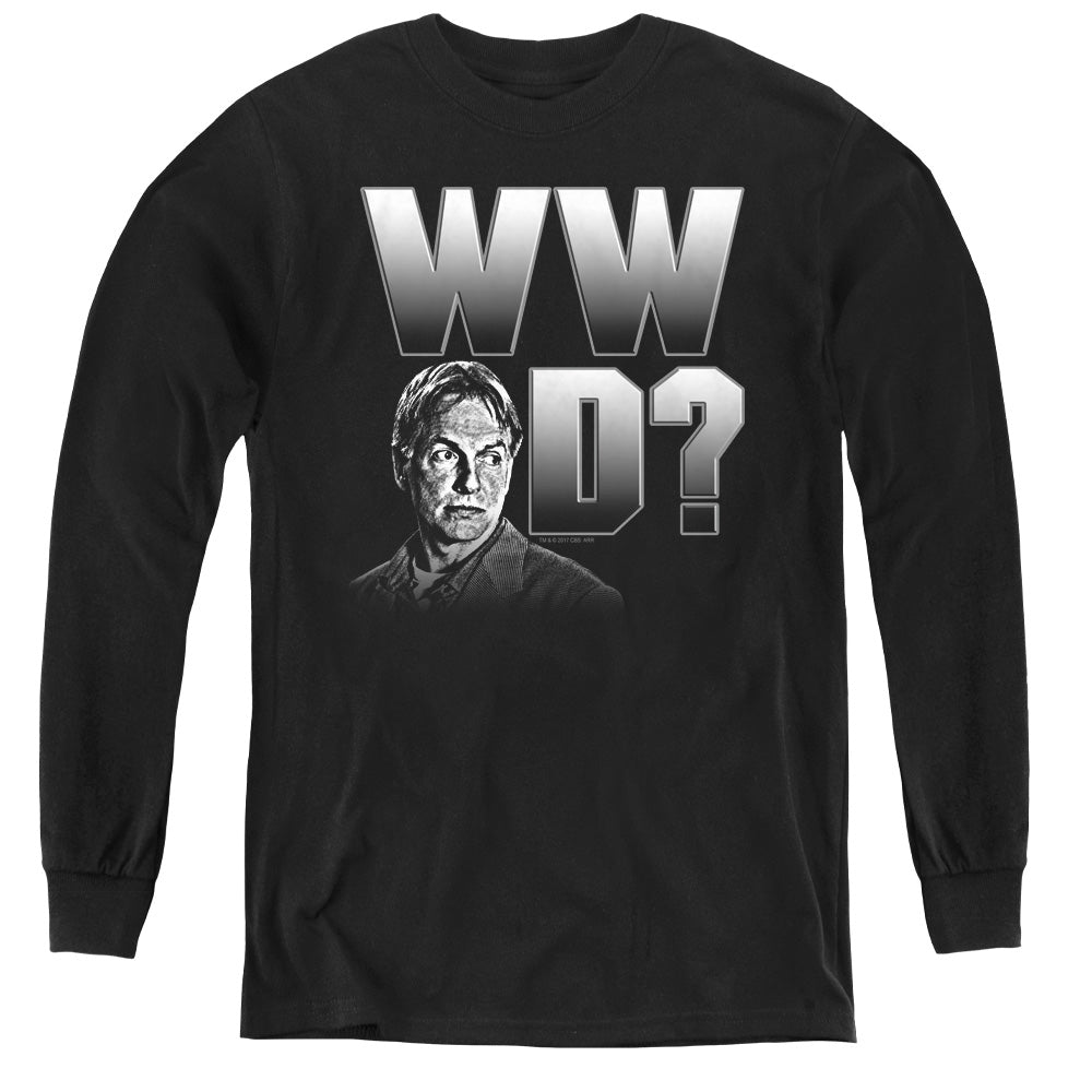 NCIS/WHAT WOULD GIBBS DO