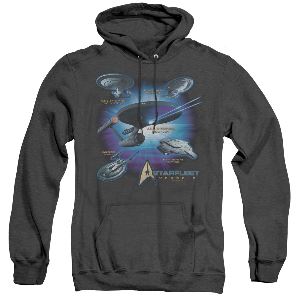 STAR TREK/STARFLEET VESSELS