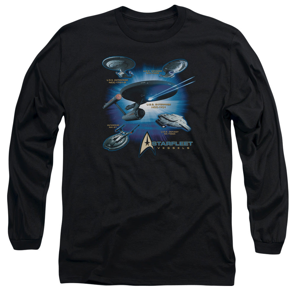 STAR TREK/STARFLEET VESSELS