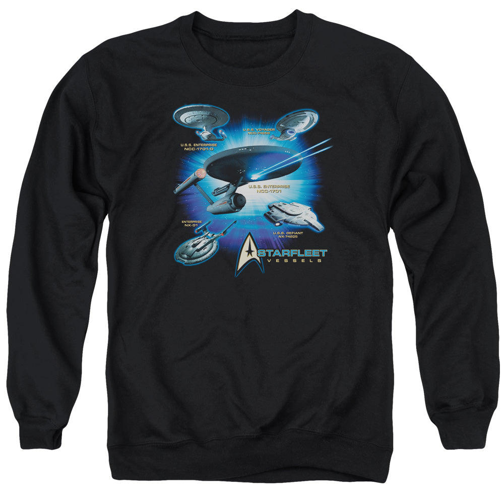 STAR TREK/STARFLEET VESSELS