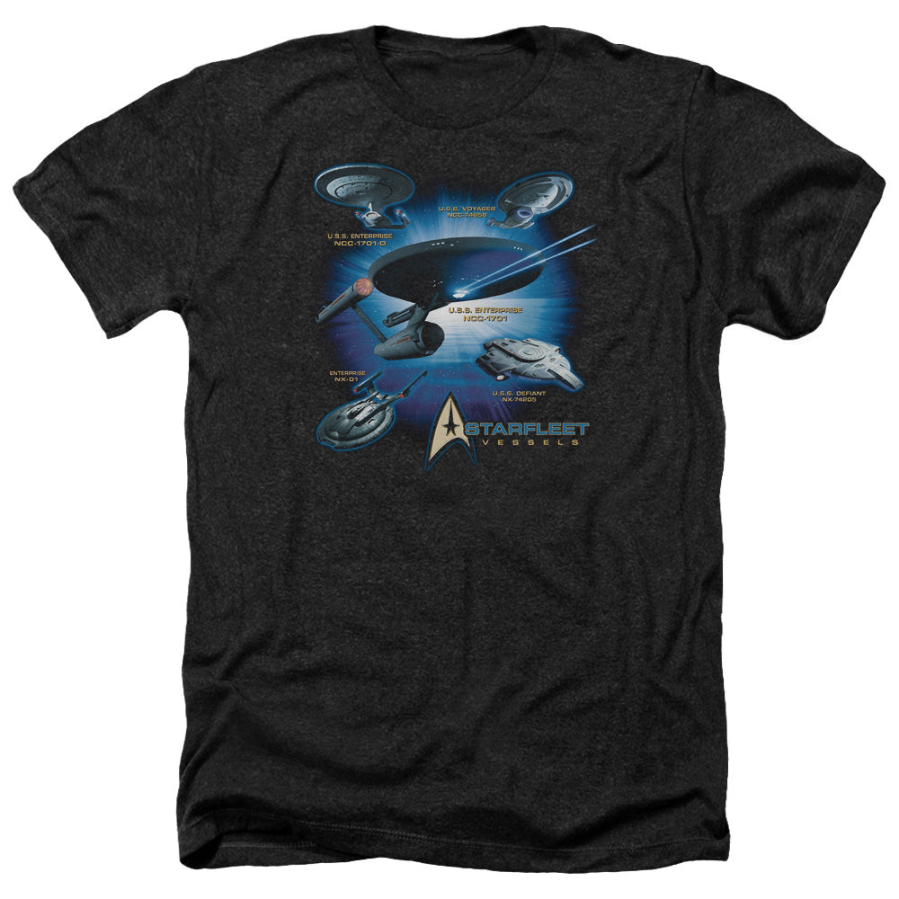STAR TREK/STARFLEET VESSELS