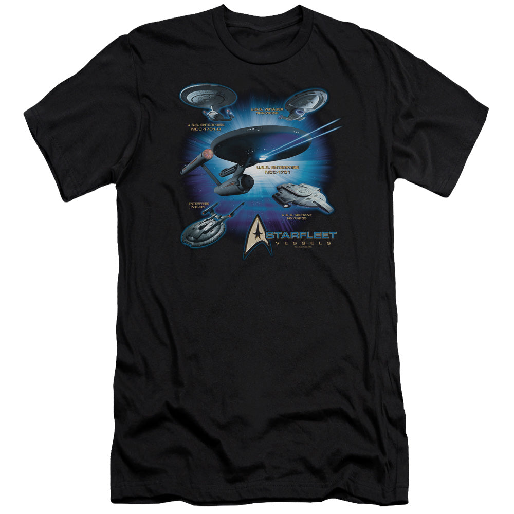 STAR TREK/STARFLEET VESSELS