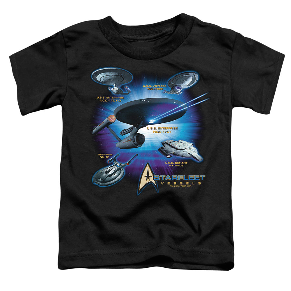 STAR TREK/STARFLEET VESSELS