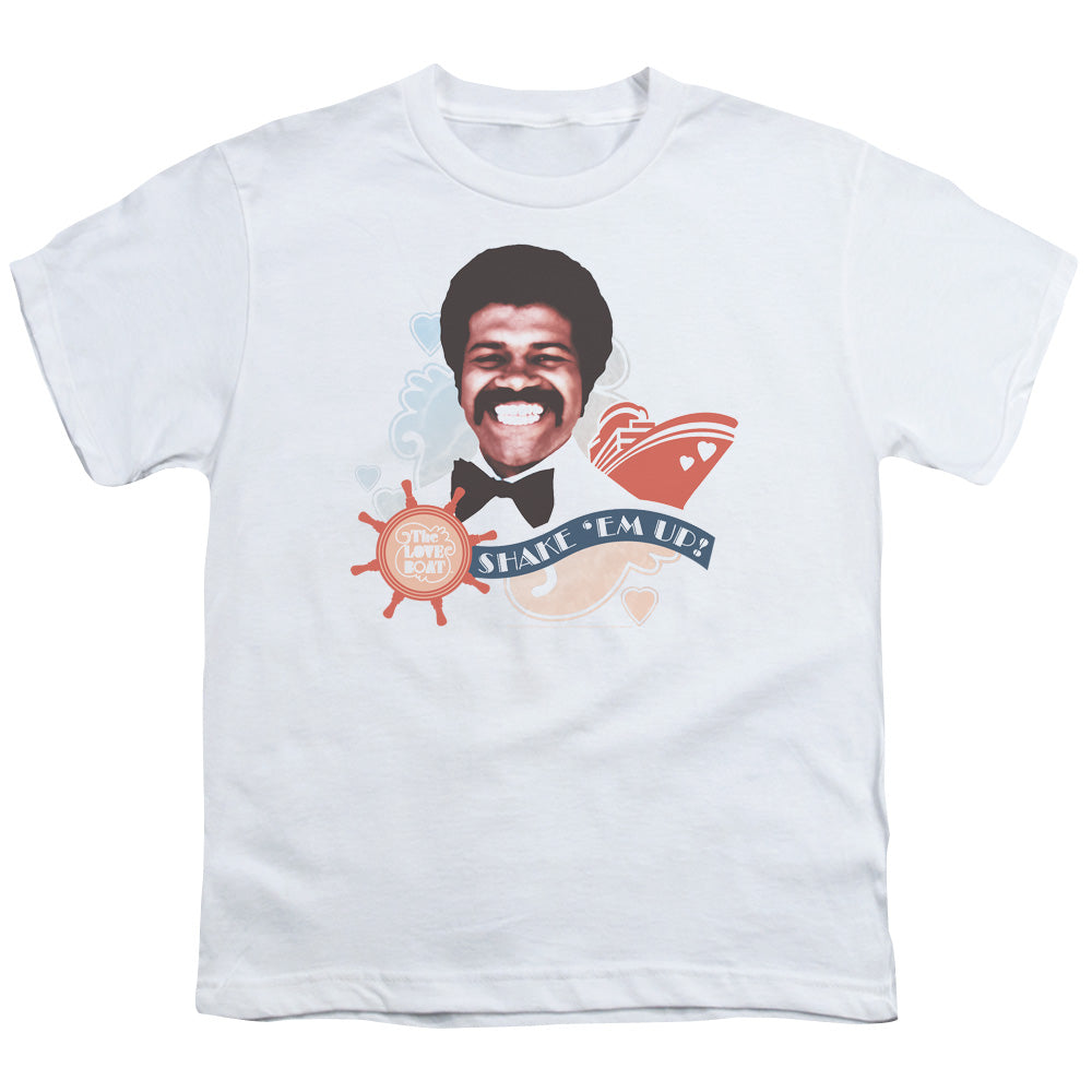 LOVE BOAT/SHAKE EM UP