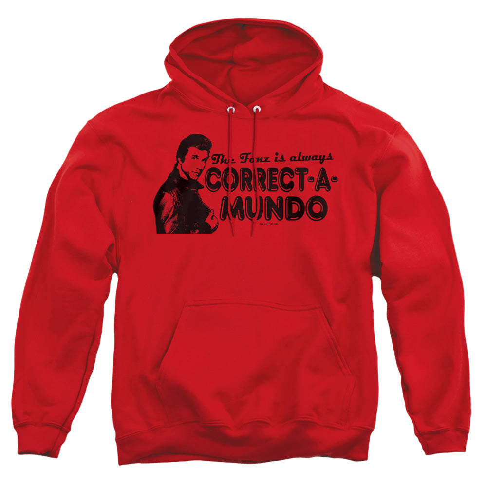 HAPPY DAYS/CORRECT A MUNDO