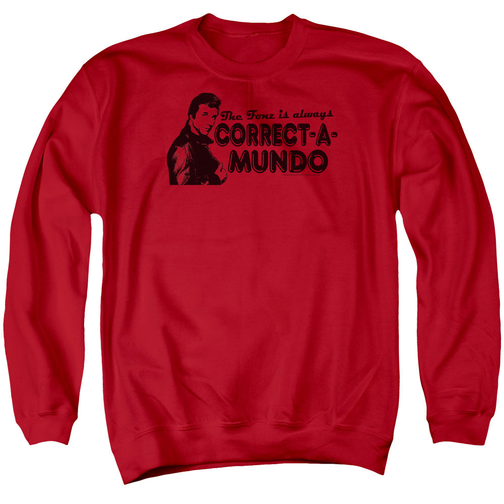 HAPPY DAYS/CORRECT A MUNDO
