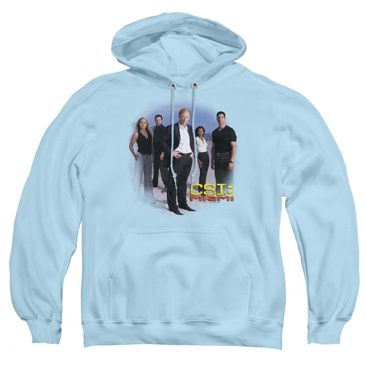 CSI/MIAMI CAST