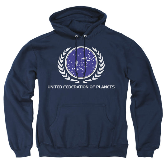 STAR TREK/UNITED FEDERATION LOGO