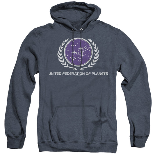 STAR TREK/UNITED FEDERATION LOGO