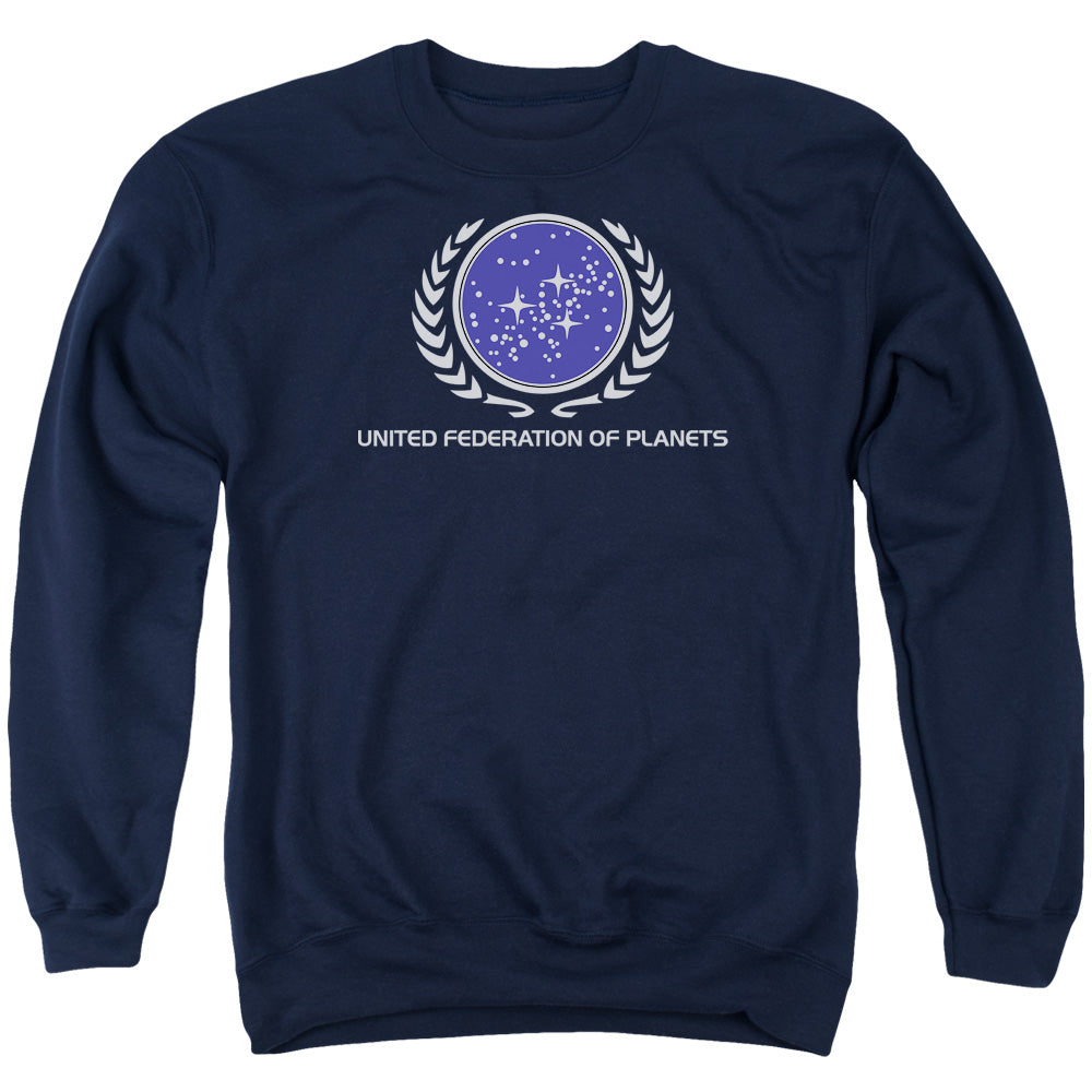 STAR TREK/UNITED FEDERATION LOGO
