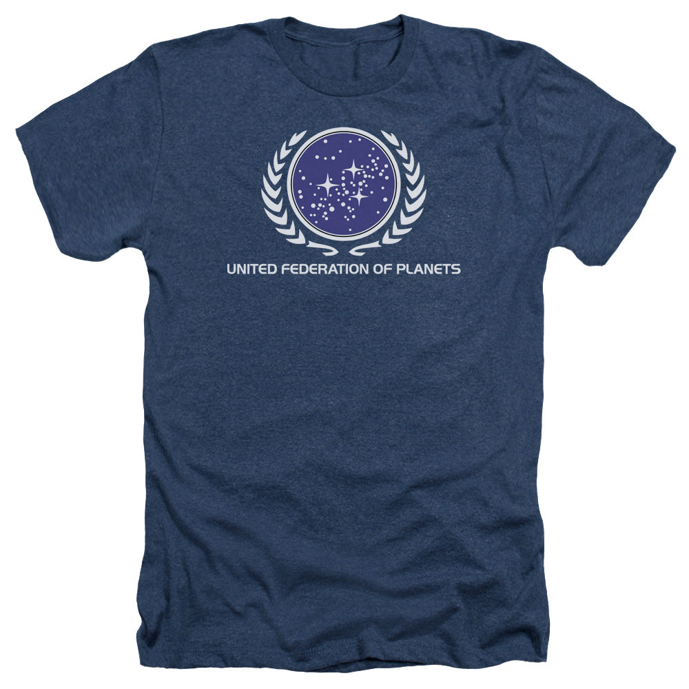 STAR TREK/UNITED FEDERATION LOGO