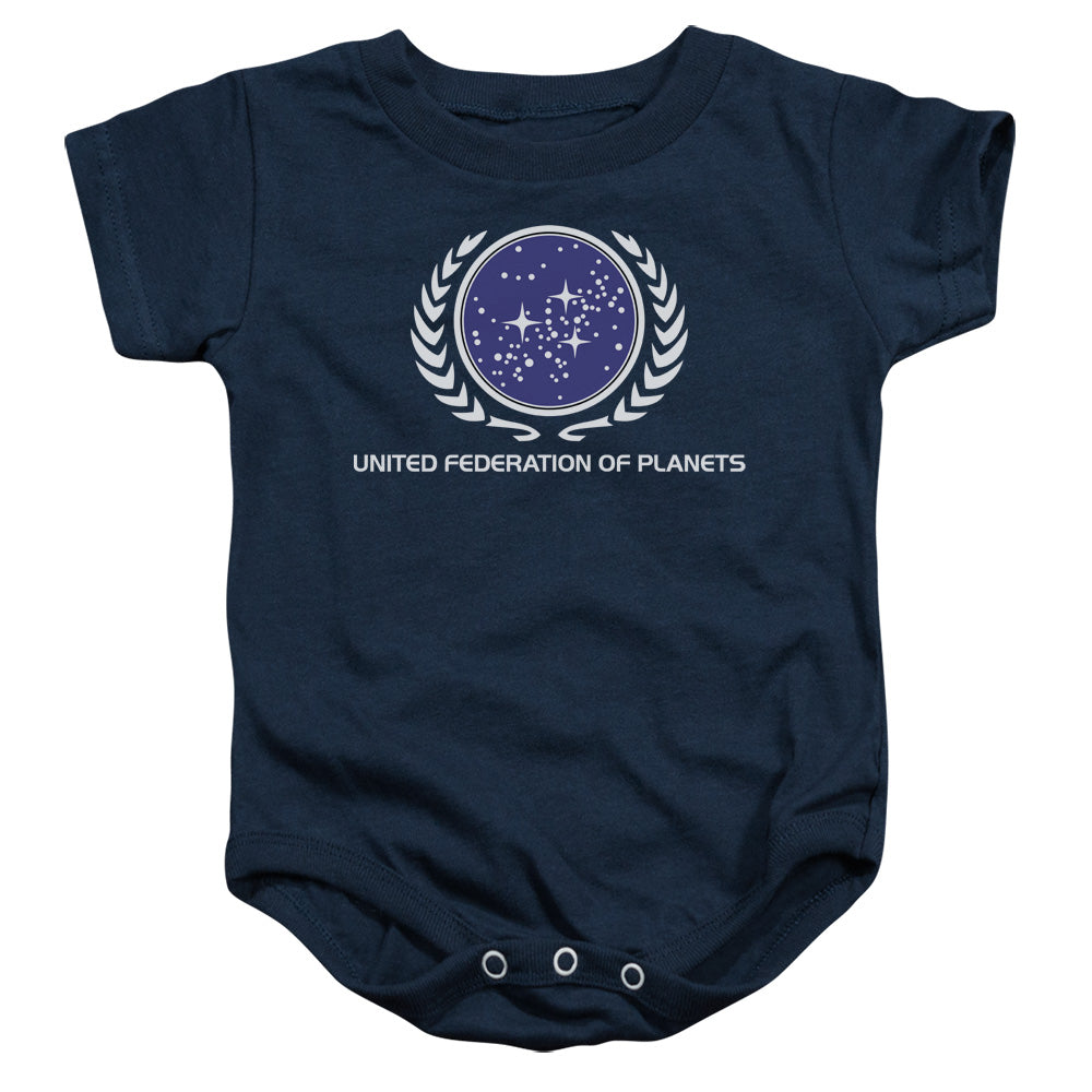 STAR TREK/UNITED FEDERATION LOGO