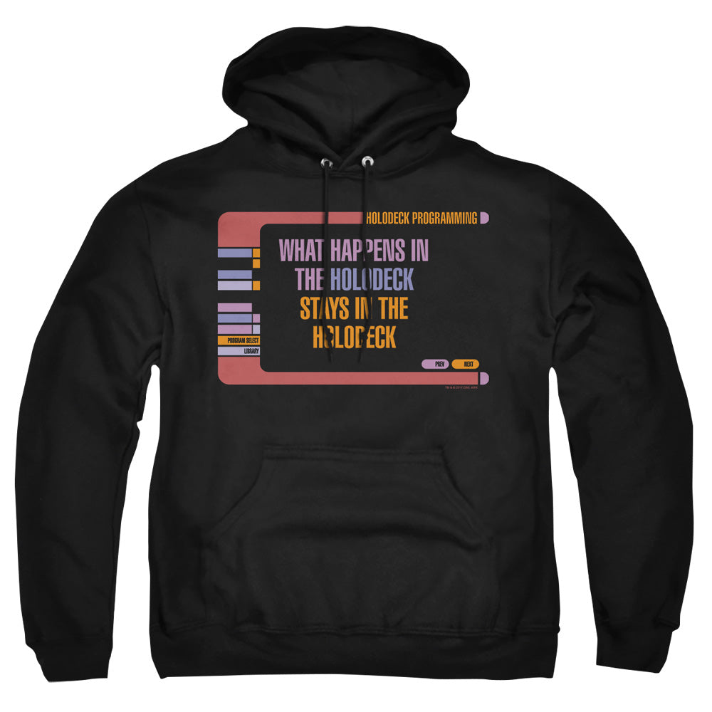 STAR TREK/HOLODECK SECRETS