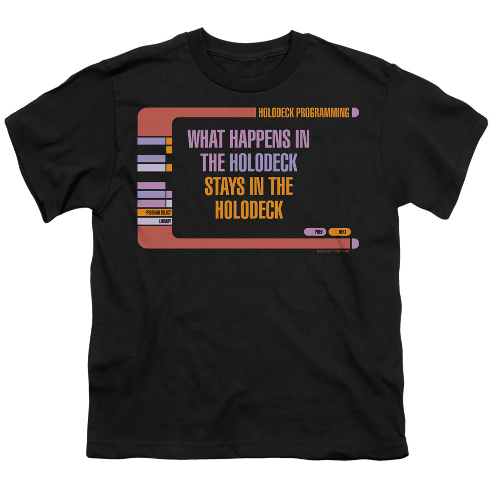 STAR TREK/HOLODECK SECRETS