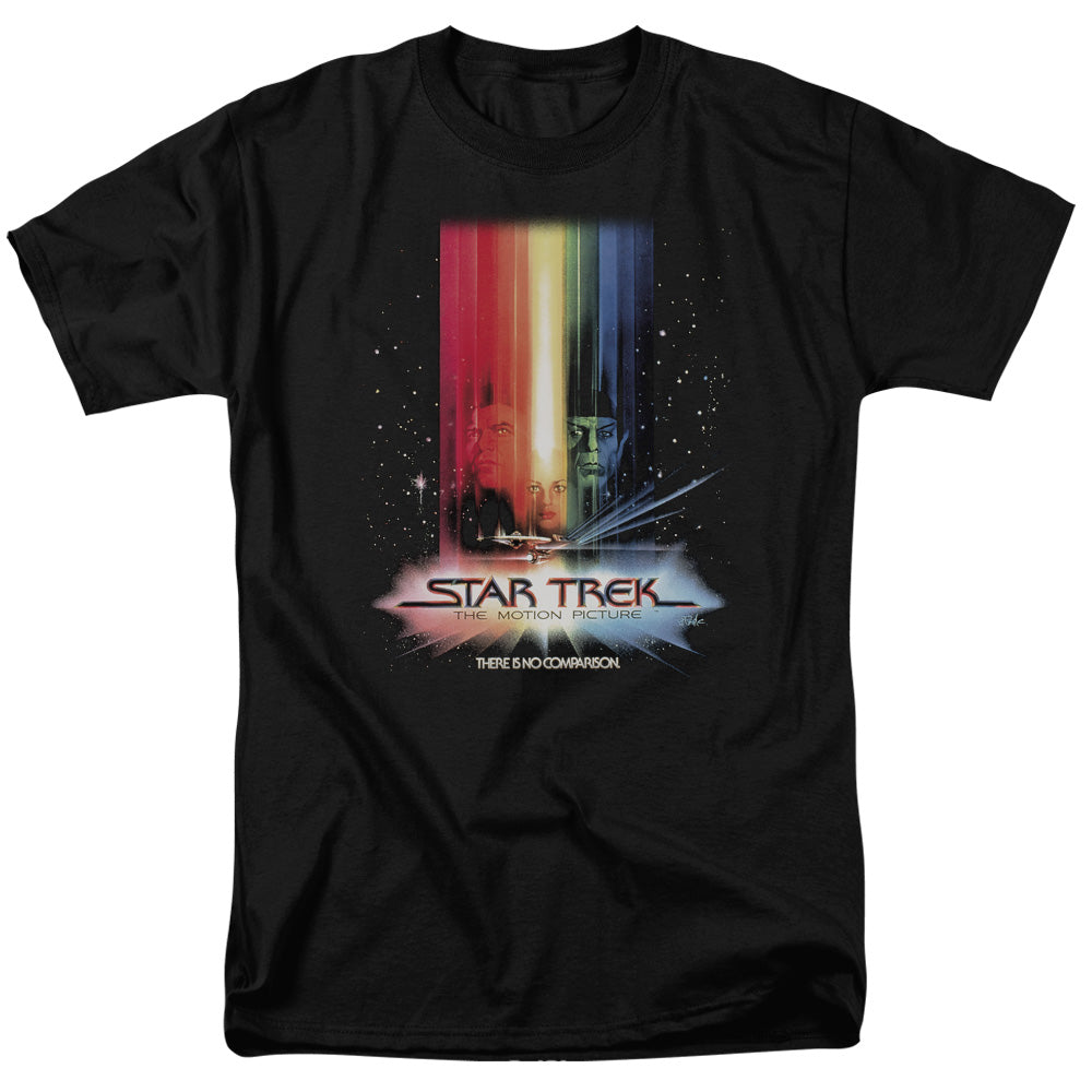 STAR TREK/MOTION PICTURE POSTER