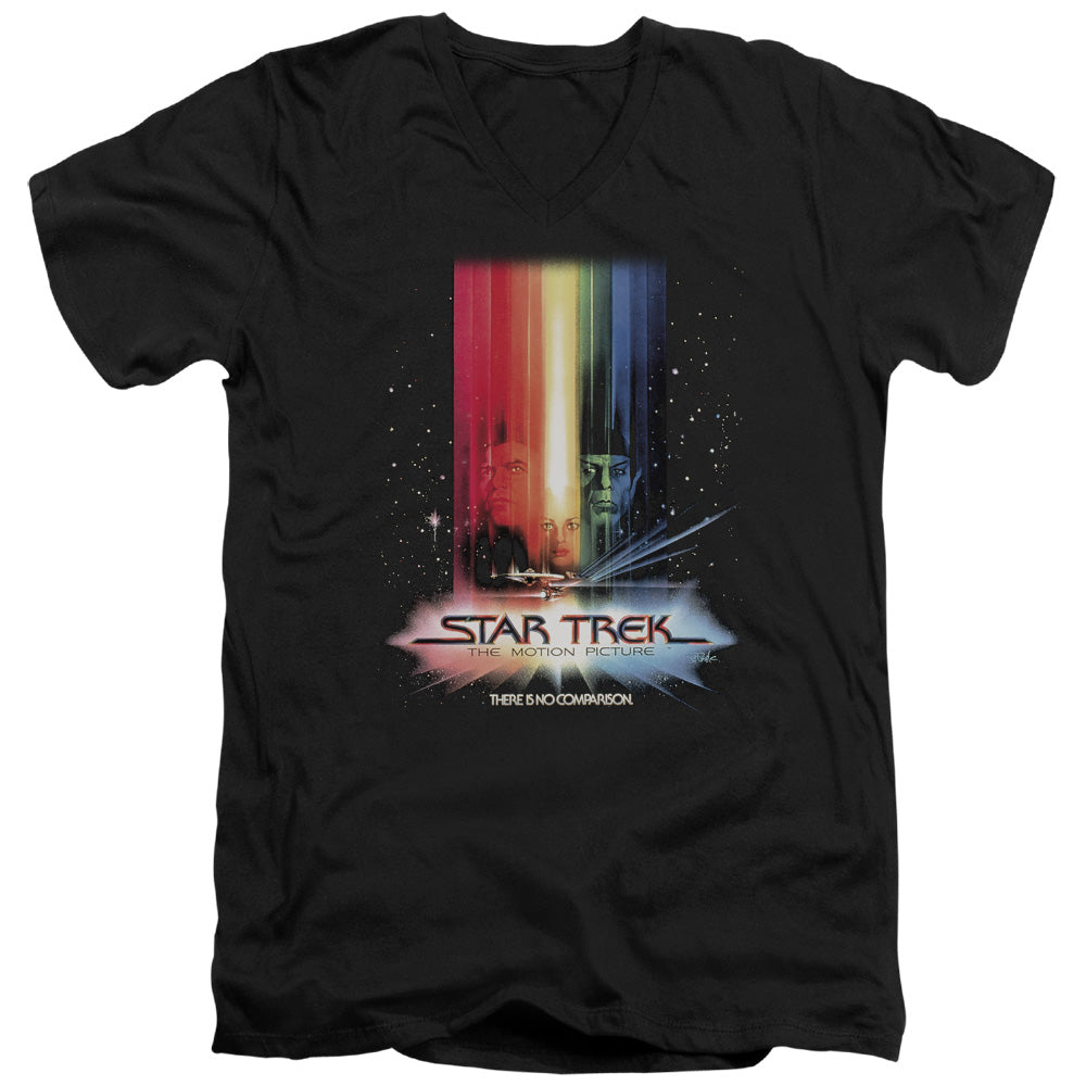 STAR TREK/MOTION PICTURE POSTER