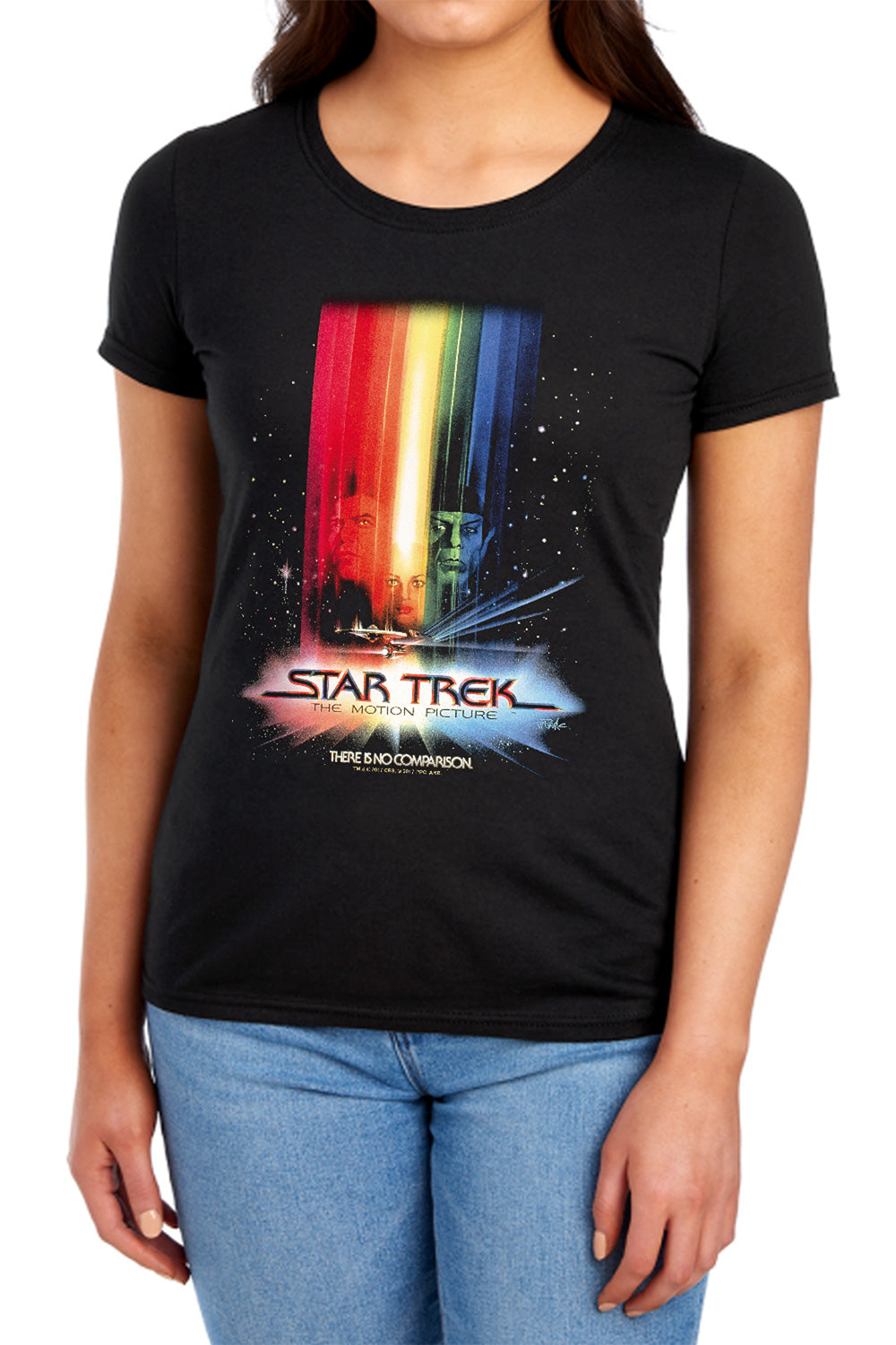 STAR TREK/MOTION PICTURE POSTER