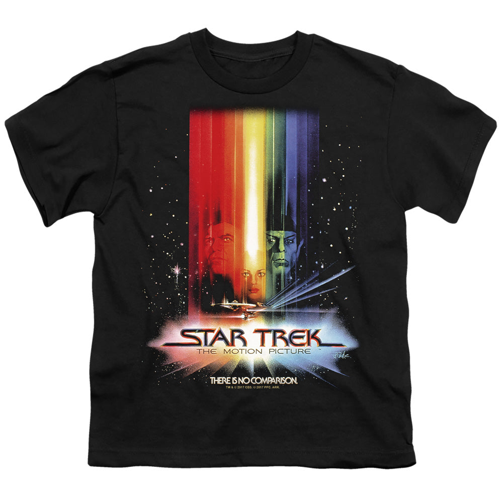 STAR TREK/MOTION PICTURE POSTER