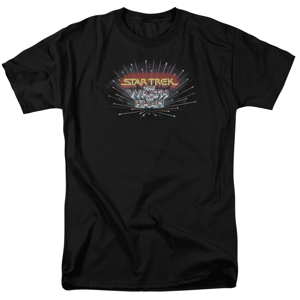 STAR TREK/KHAN LOGO