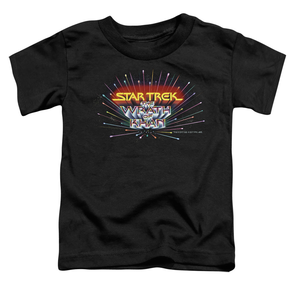 STAR TREK/KHAN LOGO