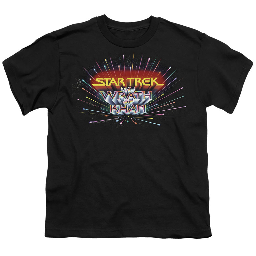 STAR TREK/KHAN LOGO