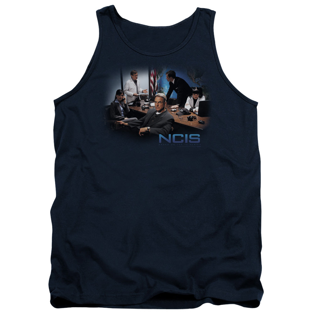NCIS/ORIGINAL CAST