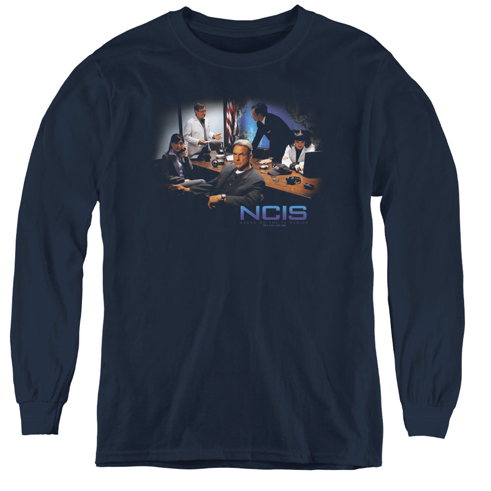 NCIS/ORIGINAL CAST