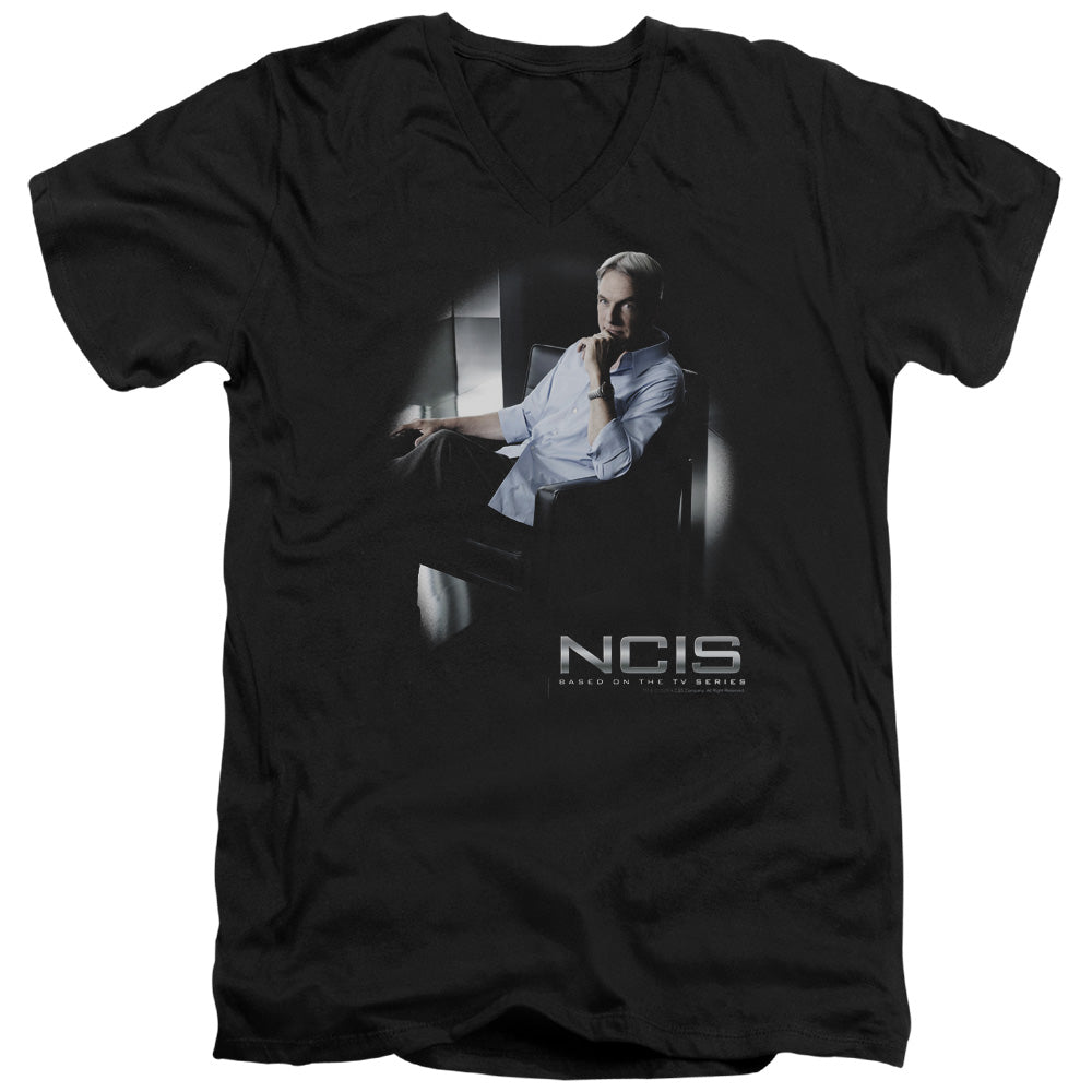 NCIS/GIBBS PONDERS