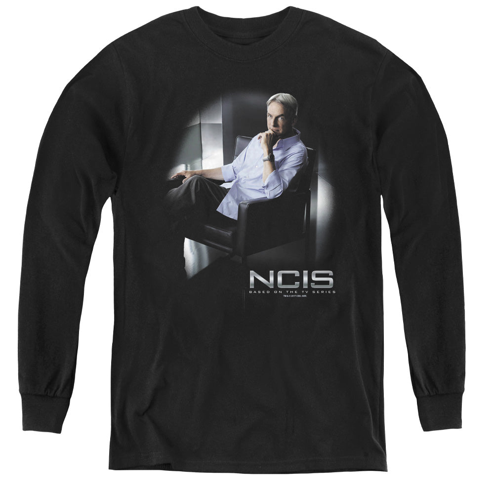 NCIS/GIBBS PONDERS