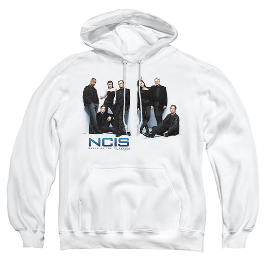 NCIS/WHITE ROOM