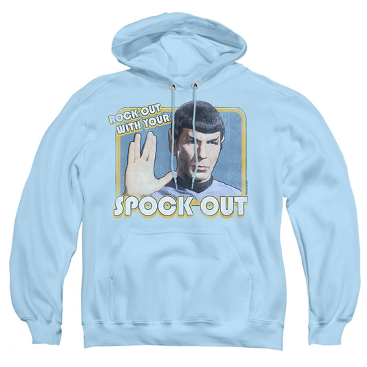 STAR TREK/SPOCK OUT
