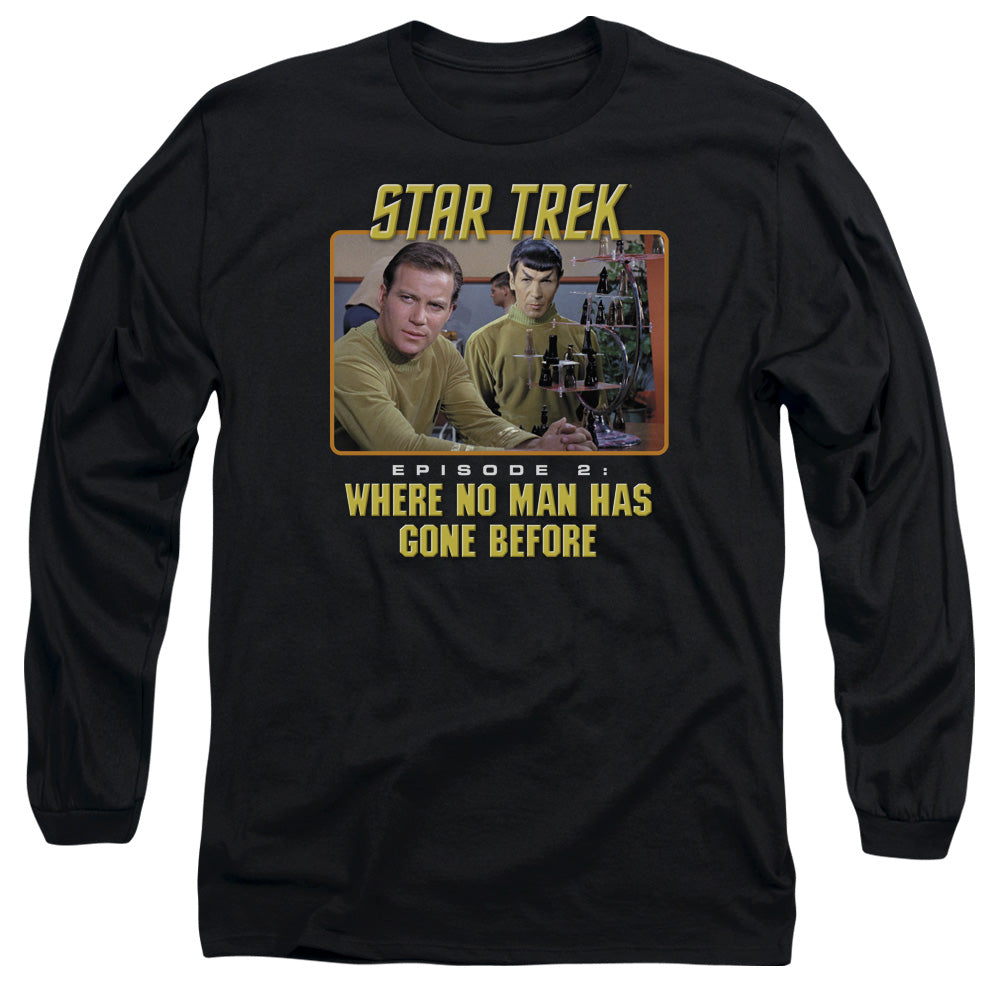 STAR TREK/EPISODE 2