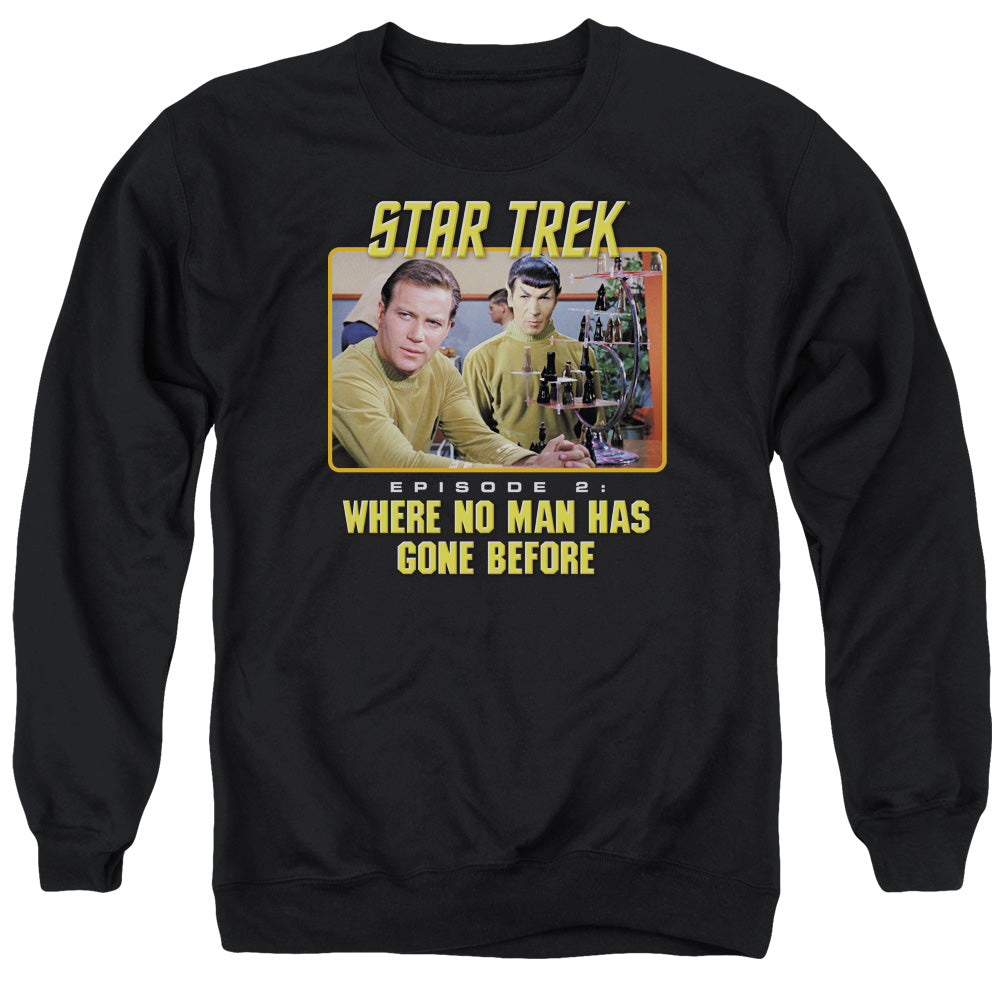 STAR TREK/EPISODE 2