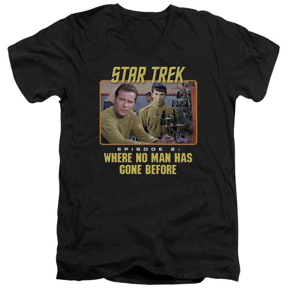 STAR TREK/EPISODE 2