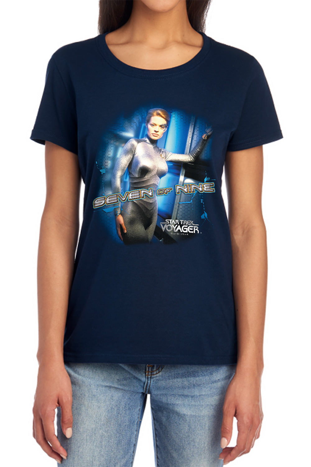 STAR TREK/SEVEN OF NINE