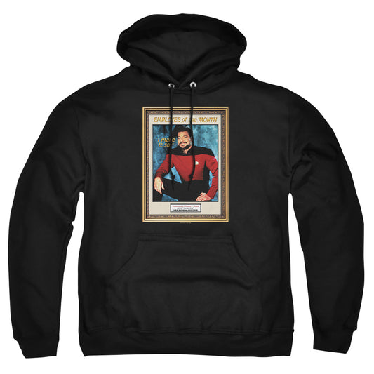 STAR TREK/EMPLOYEE OF MONTH