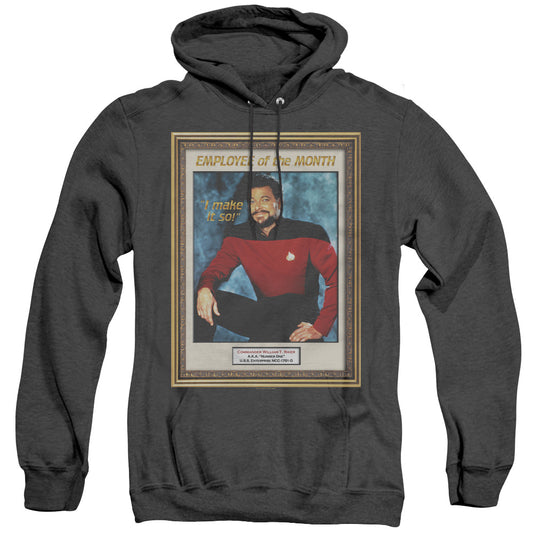STAR TREK/EMPLOYEE OF MONTH