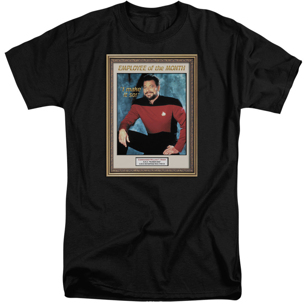 STAR TREK/EMPLOYEE OF MONTH