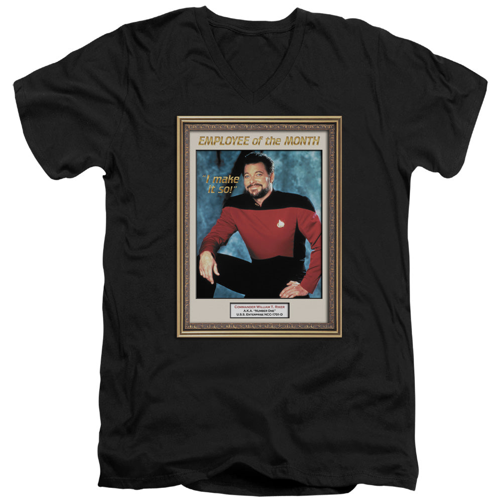 STAR TREK/EMPLOYEE OF MONTH