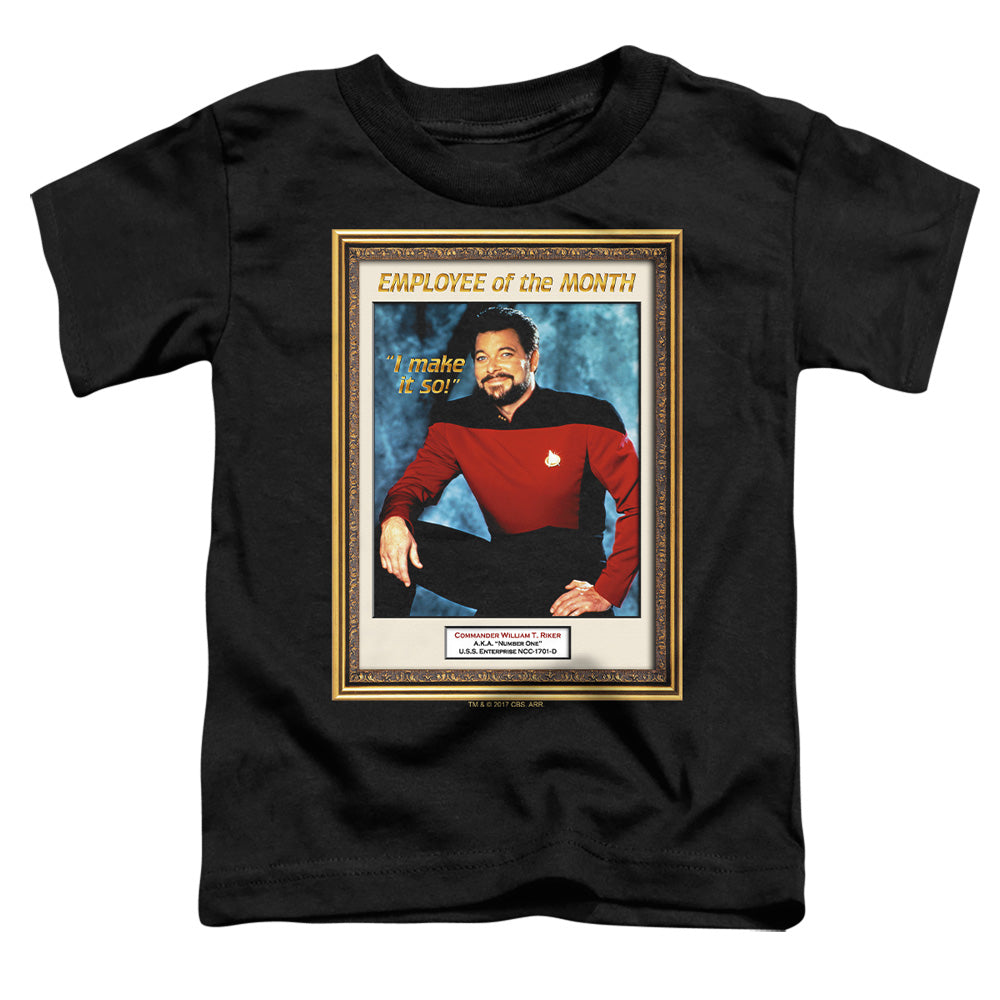 STAR TREK/EMPLOYEE OF MONTH