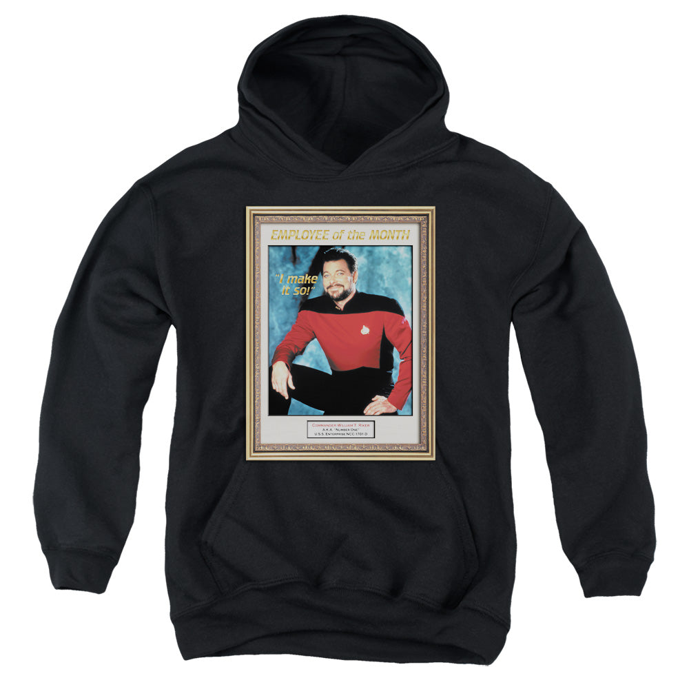 STAR TREK/EMPLOYEE OF MONTH