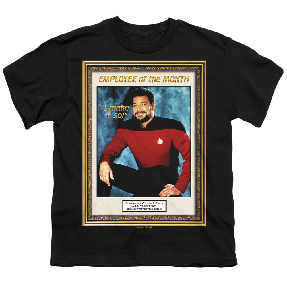 STAR TREK/EMPLOYEE OF MONTH