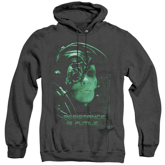 STAR TREK/RESISTANCE IS FUTILE
