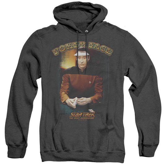 STAR TREK/POKER FACE