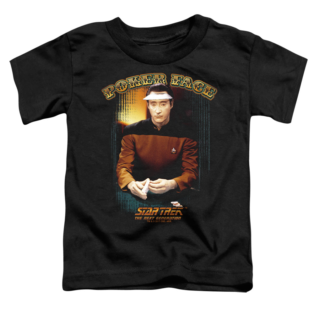 STAR TREK/POKER FACE